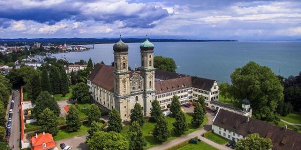 Fewo S&S Buss Фридрихсхафен Экстерьер фото